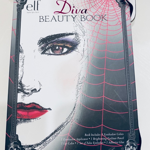 ELF Other - elf beauty book